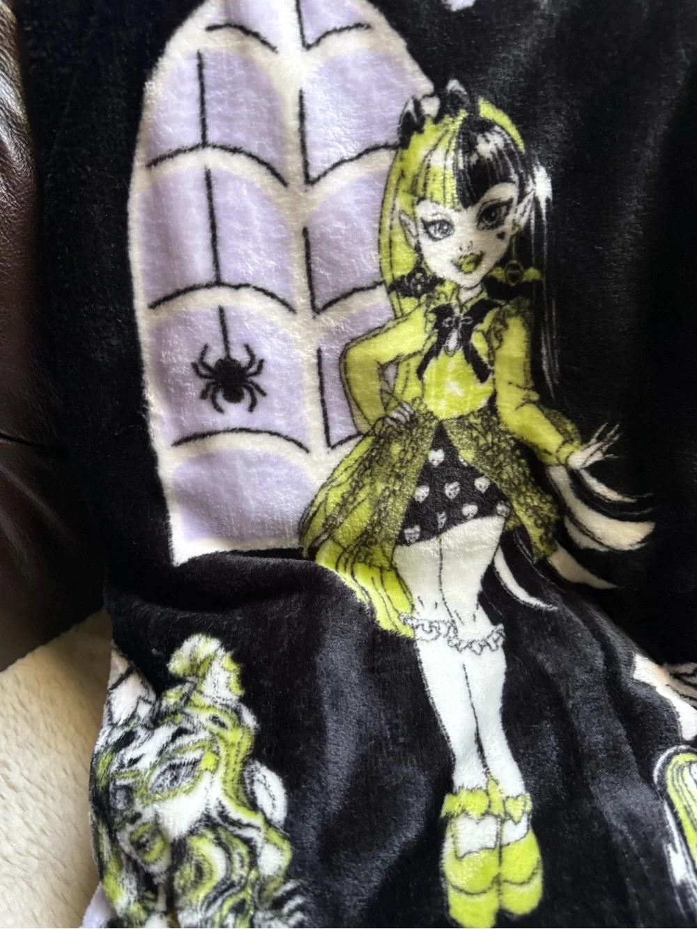 monster high goth emo